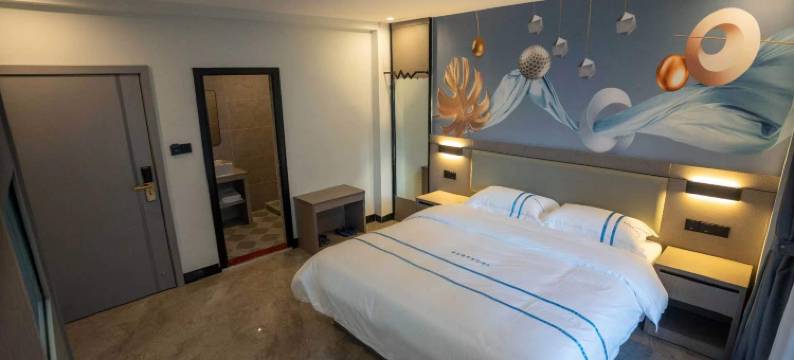 钦州黄金海岸酒店图片