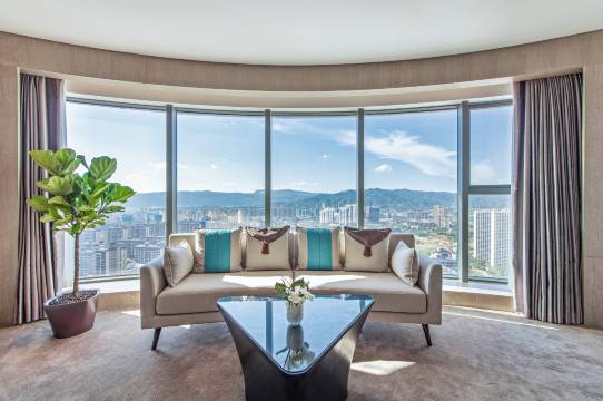 昆明惠玥温德姆酒店图片