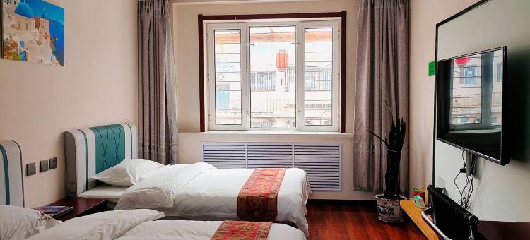 华茂快捷宾馆图片