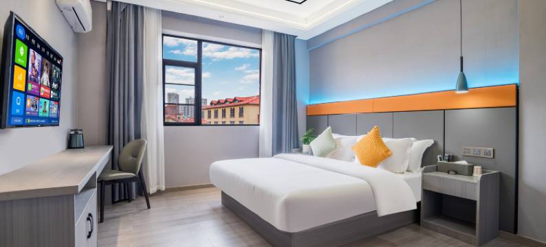 楚雄米亚智能酒店(彝海公园店)图片