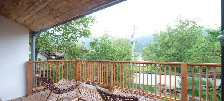 宝鸡太白里想森林·白云民宿图片