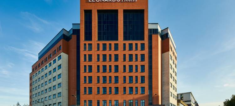 斯文顿莱昂纳多酒店(Leonardo Hotel Swindon)图片