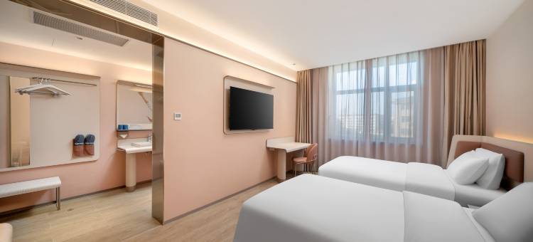 汉庭酒店(佳木斯解放路沿江公园店)图片