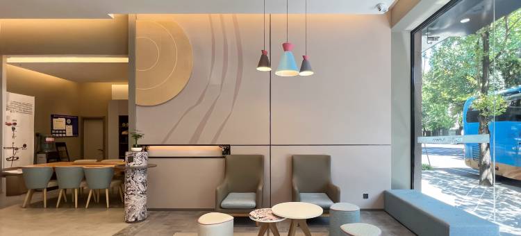 如家酒店·neo(腾冲财富中心店)图片