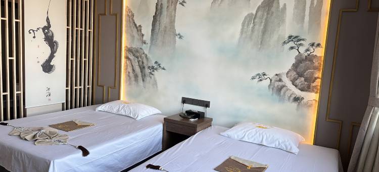 裕民君合缘酒店图片