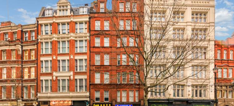 加里克大厦酒店(Garrick Mansions by Aeria Apartments)图片