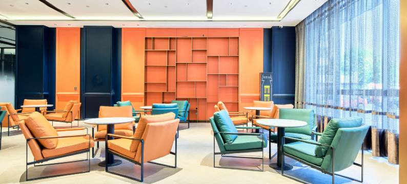 唯庭酒店(天津之眼北宁公园地铁站店)图片