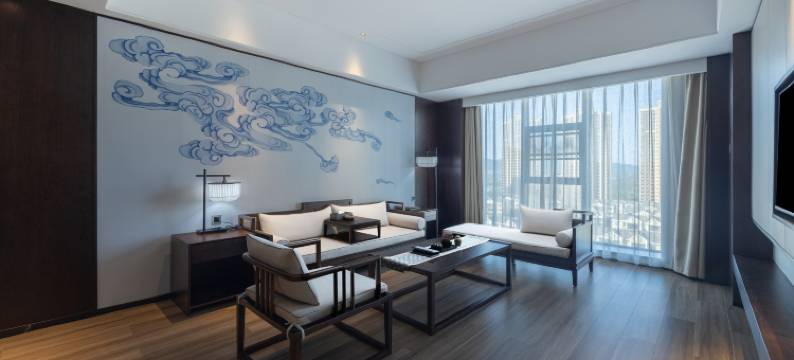 常德云禧酒店(高铁站店)图片