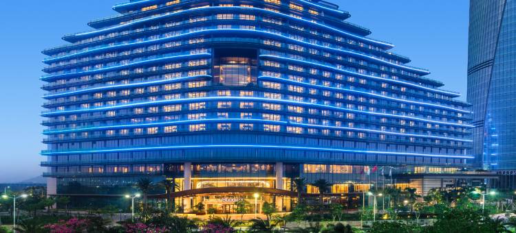 珠海华发喜来登酒店图片