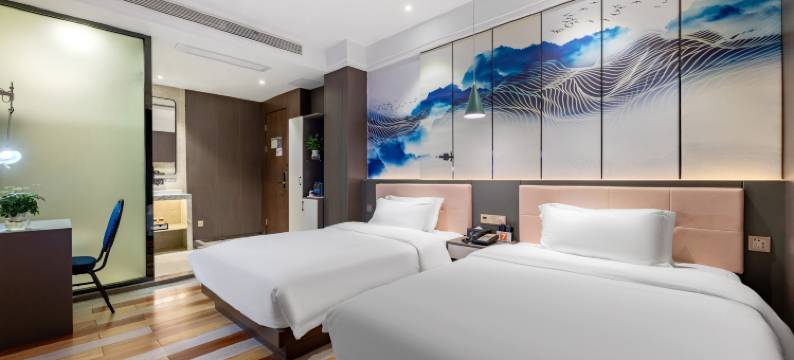 7天酒店(深圳科技园地铁站万象天地店)图片