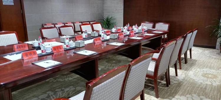 淮滨淮河饭店(东湖店)图片