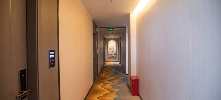 恒辉酒店(百花路步行街店)图片