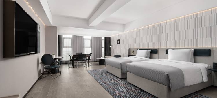 平邑万达悦华酒店图片