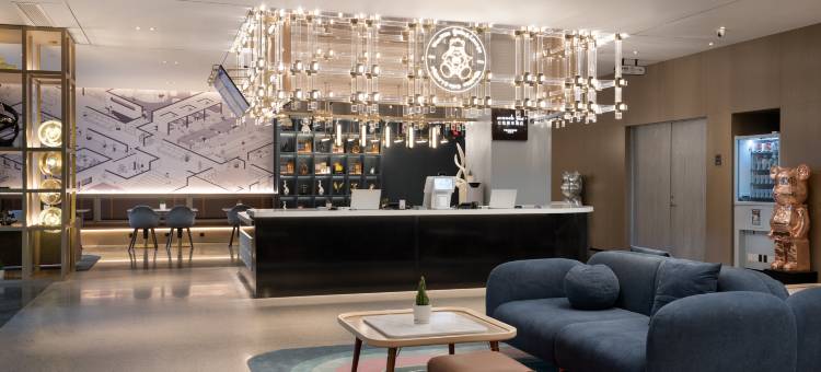 平邑万达悦华酒店图片