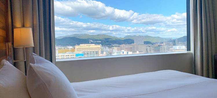 冈山全日空皇冠假日酒店(ANA Crowne Plaza Okayama)图片