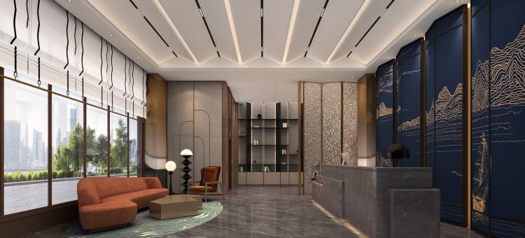 莫林锦尚酒店(昆明南亚风情第壹城严家地地铁站店)图片