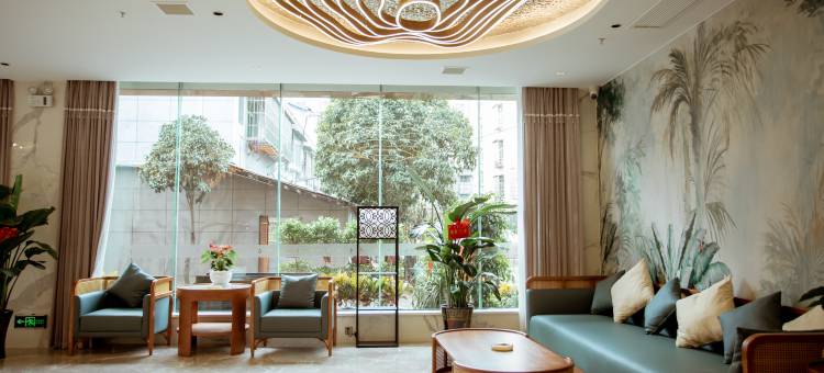 益阳同乐花园酒店图片