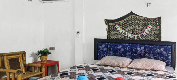 帕鲁鲁花园家庭旅馆(Palulu Garden Homestay)图片