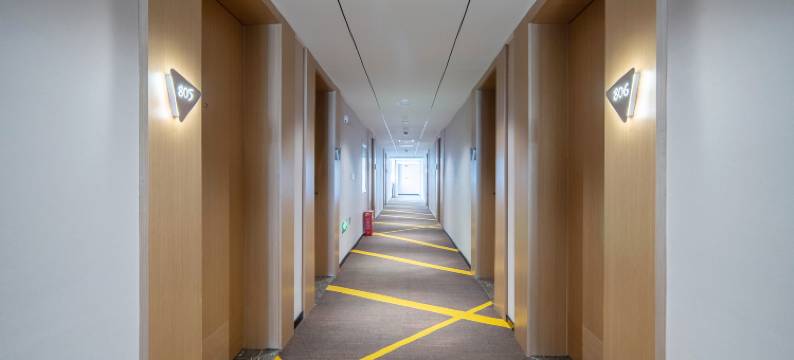 沐曦酒店(邯郸东站美乐城店)图片