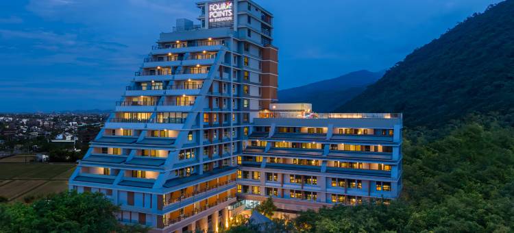 宜兰礁溪福朋喜来登酒店图片