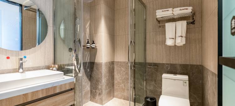 尚客优酒店(苏州汽车南站团结桥地铁站店)图片