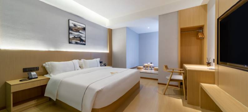 南充唯朵奢悦酒店(川北医学院附属医院店)图片