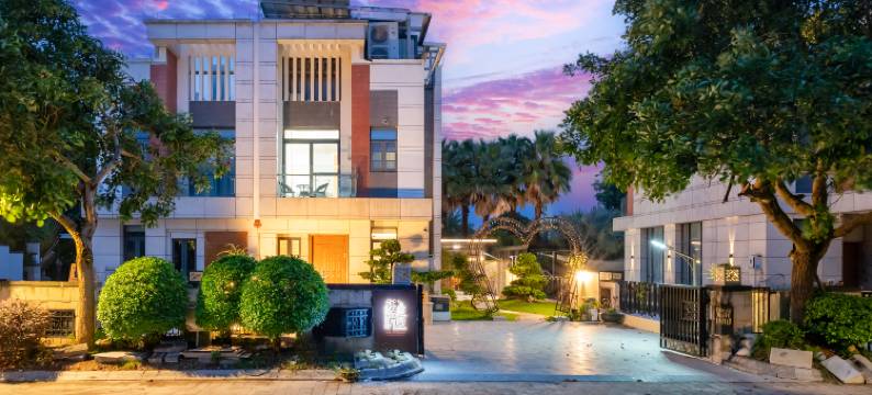 趣墅度假别墅(珠海海泉湾店)图片