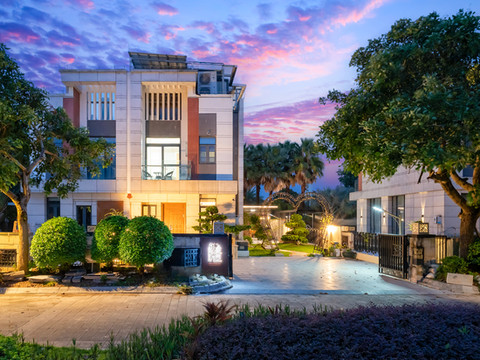 趣墅度假别墅(珠海海泉湾店)