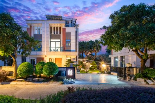 趣墅度假别墅(珠海海泉湾店)