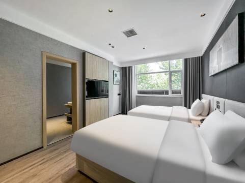 尚客优酒店(喀什古城店)