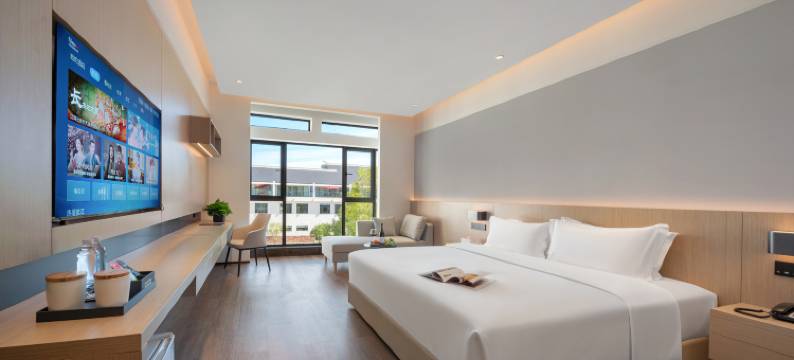 张家界桂冠武陵源标志门店图片