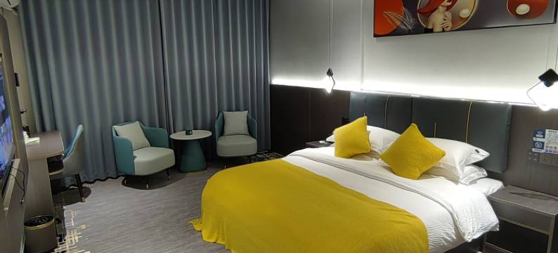 澜雅湾酒店(润达国际购物中心店)图片