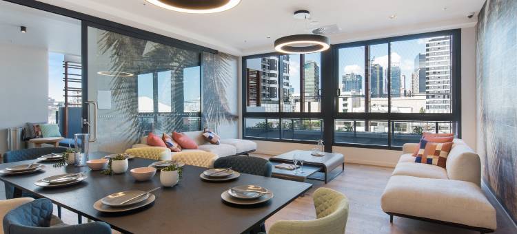 凯丽思常青夏梦公寓(Ivy and Eve Apartments by CLLIX)图片