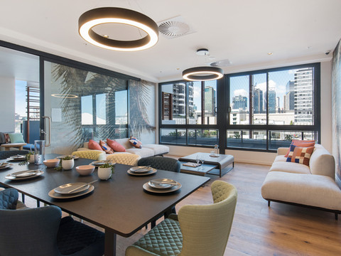 凯丽思常青夏梦公寓