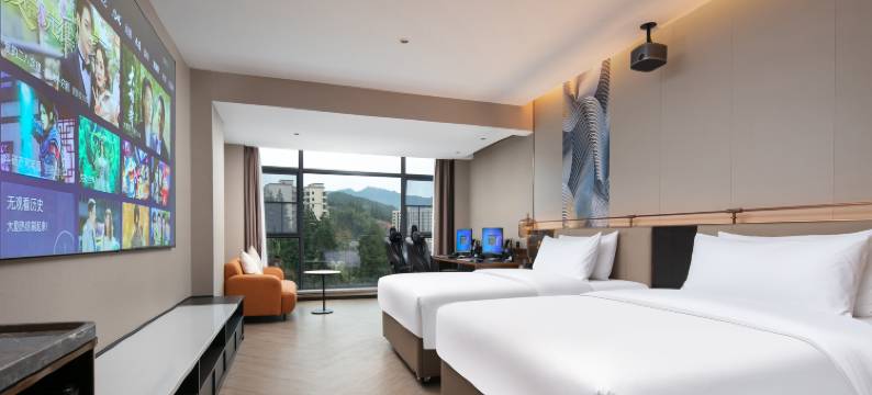 云顶电竞酒店图片