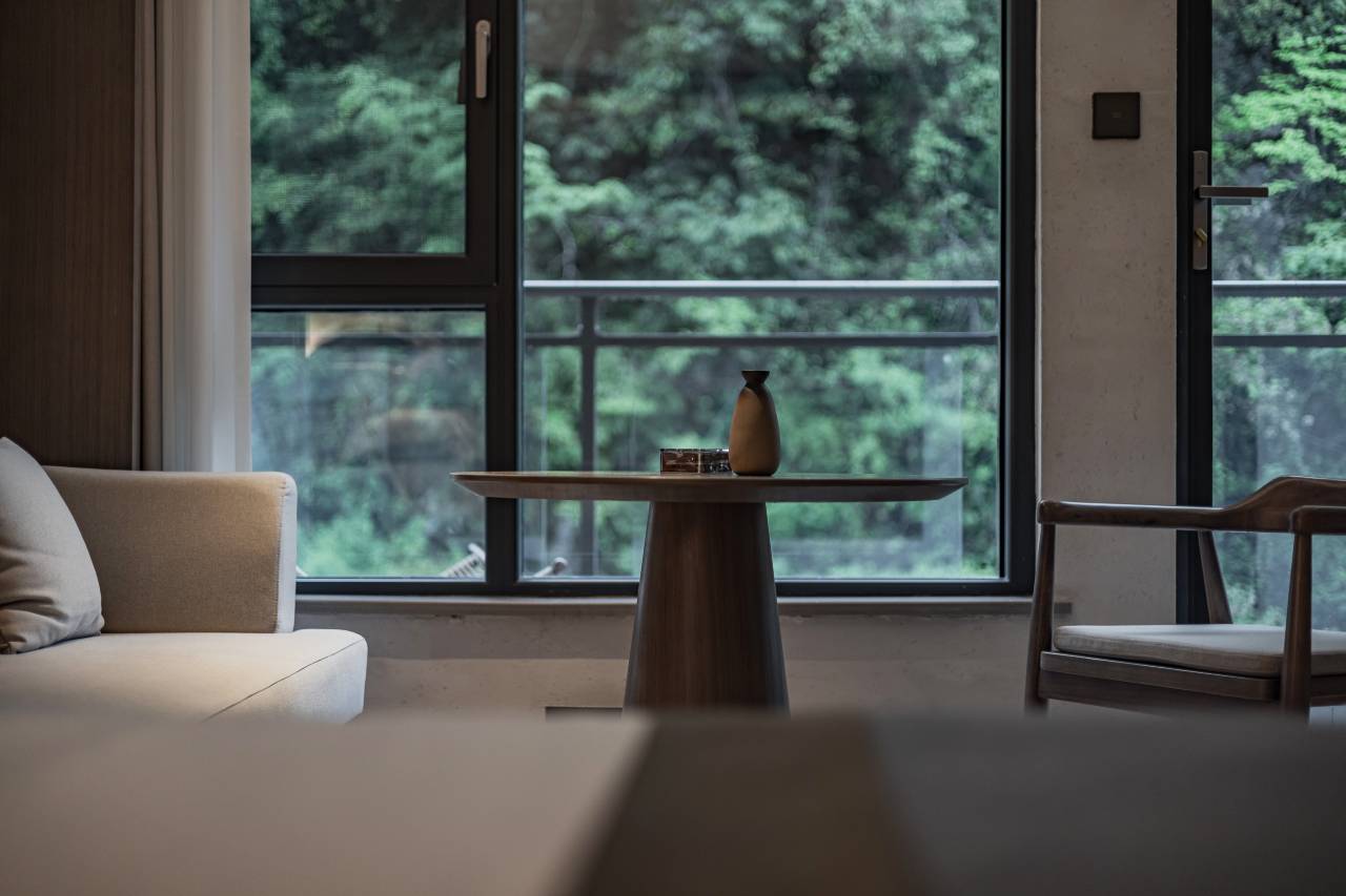 未见山度假美宿(神农架木鱼镇香溪街店)图片