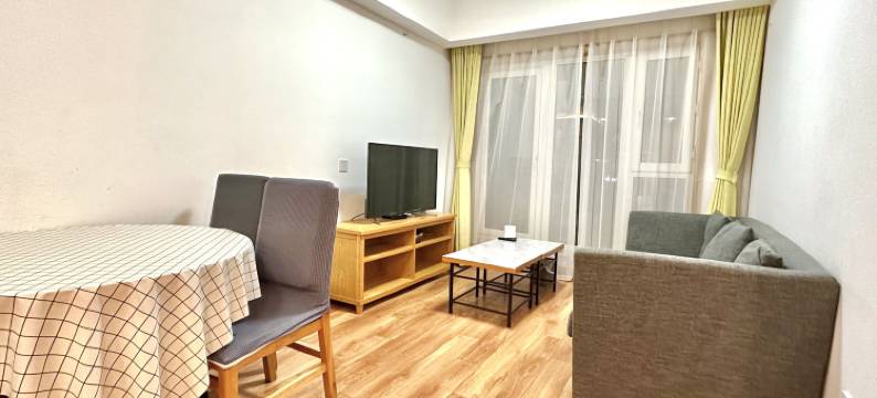 万科松花湖艳冬公寓图片