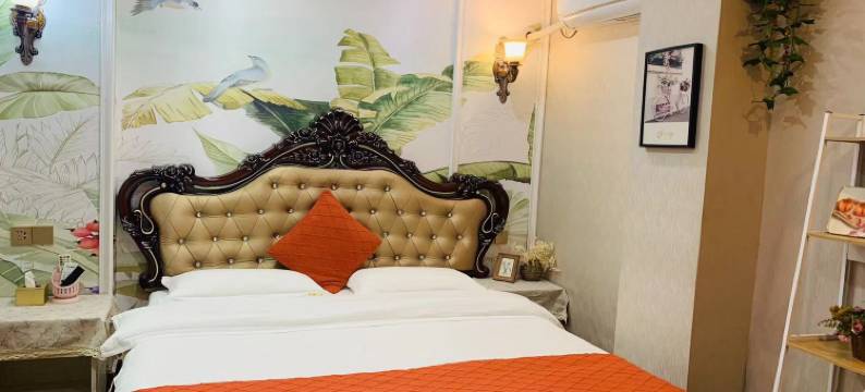 重庆舒心公寓(袁家岗地铁站重医附一院店)图片