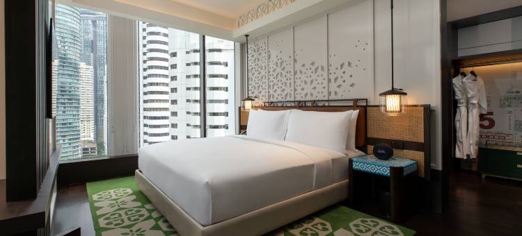 吉隆坡公园英迪格酒店-IHG旗下酒店(Hotel Indigo Kuala Lumpur on the Park)图片