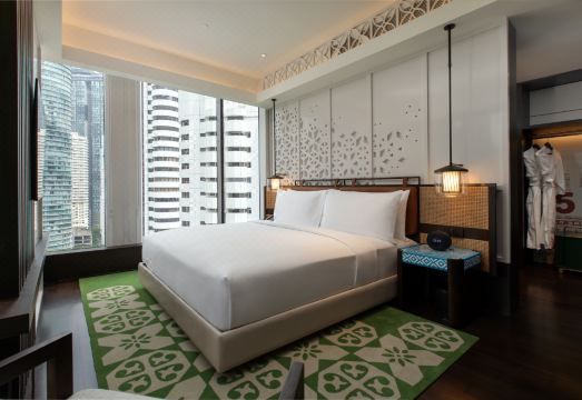 Hotel Indigo KUALA LUMPUR ON THE PARK by IHG Hotel Overview