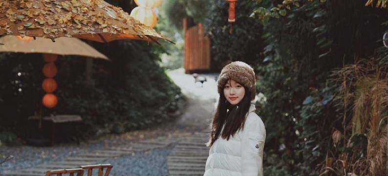 什邡十里松涧汤池民宿图片