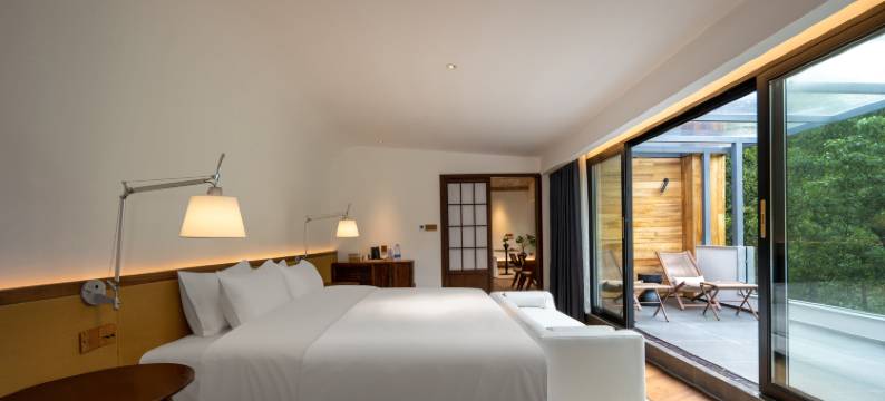 桂林阳朔香樟树语艺术民宿(遇龙河旧县码头店)图片