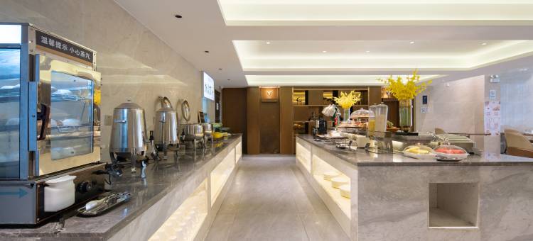丽呈云漫酒店(文昌高铁站文南老街店)图片