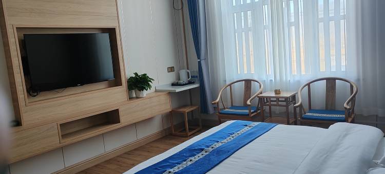 木言茶语堂民宿图片