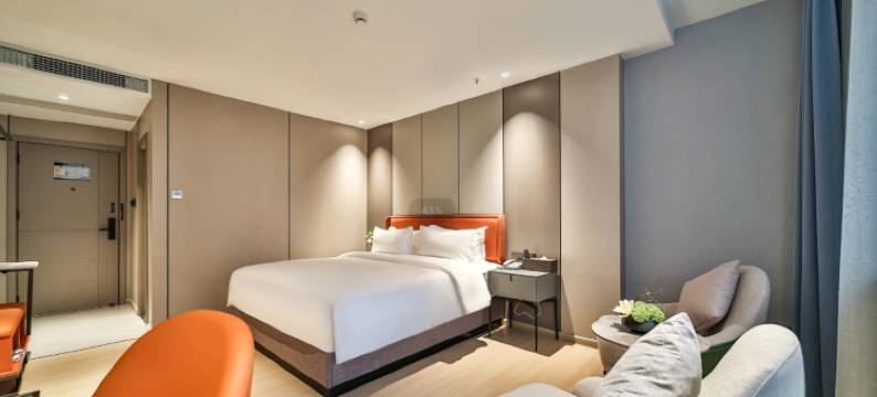 凡菲电竞酒店图片