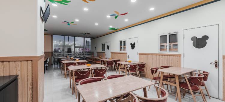 启航酒店(呼和浩特西万达广场店)图片