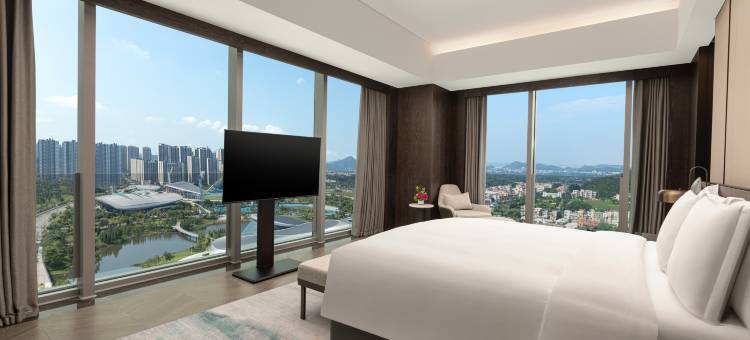 江门保利皇冠假日酒店(园山湖店)图片