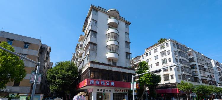 逸庭雅公寓(鹤山广场店)图片