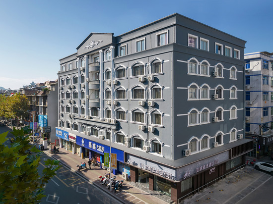 如家精选酒店(福鼎海口路店)