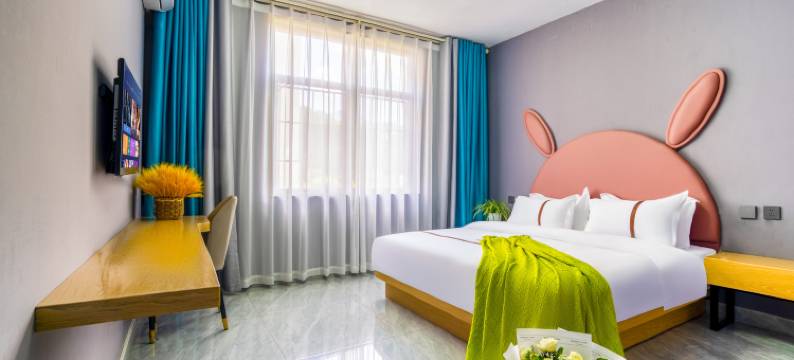 楚雄和悦酒店(彝人古镇店)图片